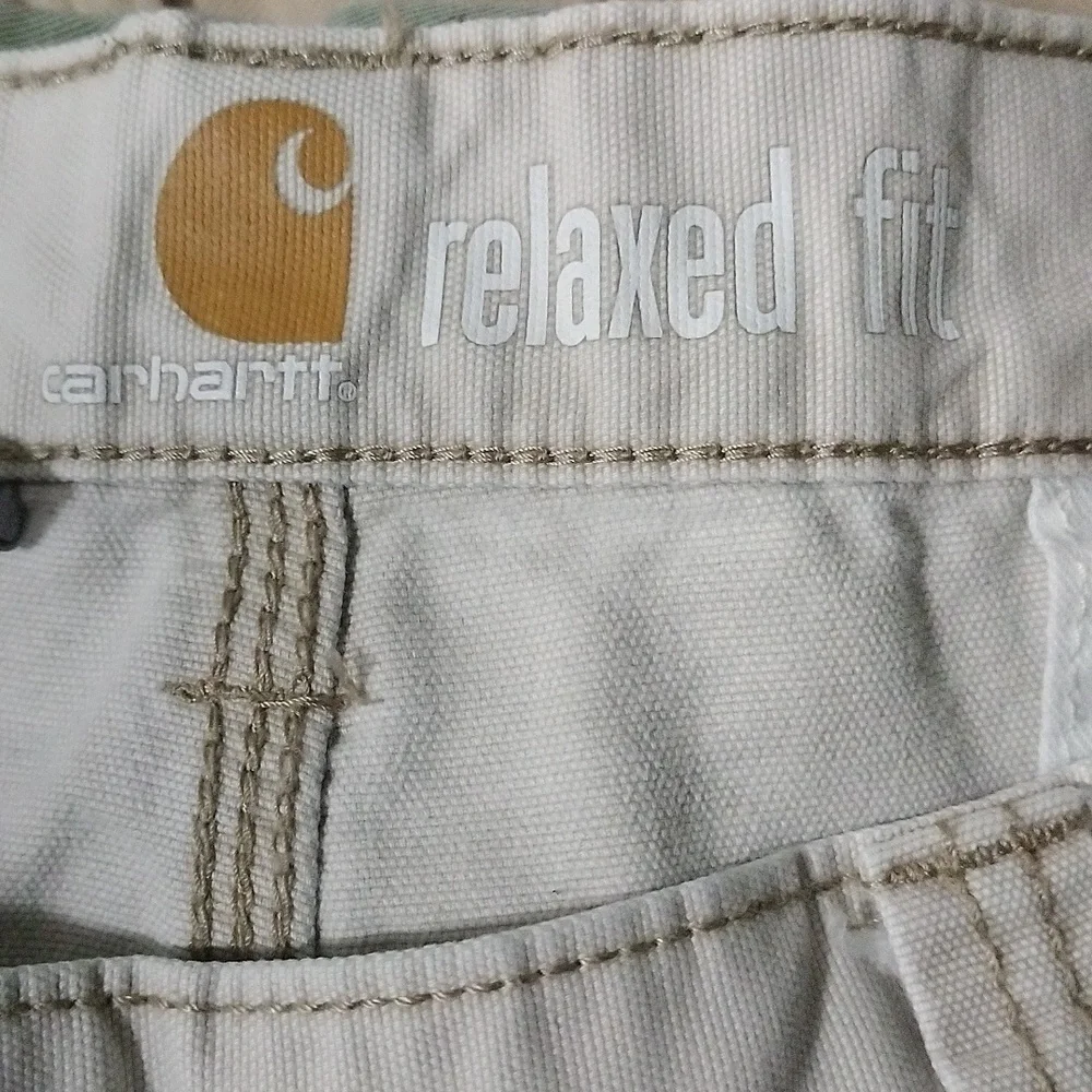 Carhartt relaxed fit
